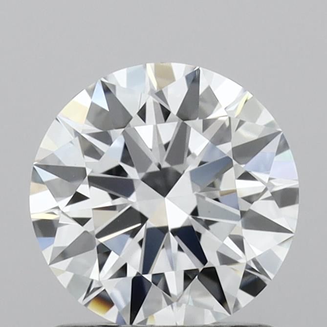 1.03 Carat F-IF Round Lab Diamond
